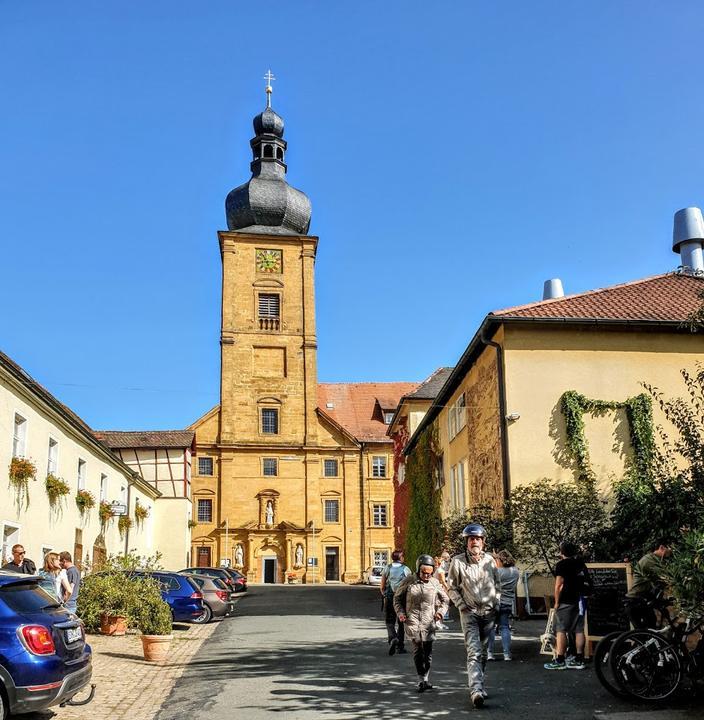 Wirtshaus Klosterbrauerei Weissenohe