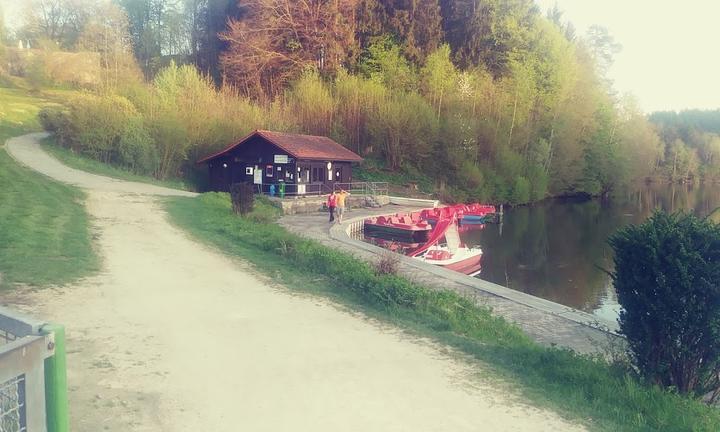 Zur Wasserrutsche Gasthaus